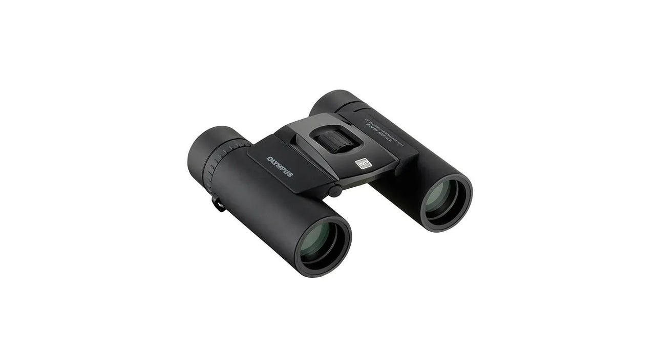 Olympus 10x25 WP II Binocular