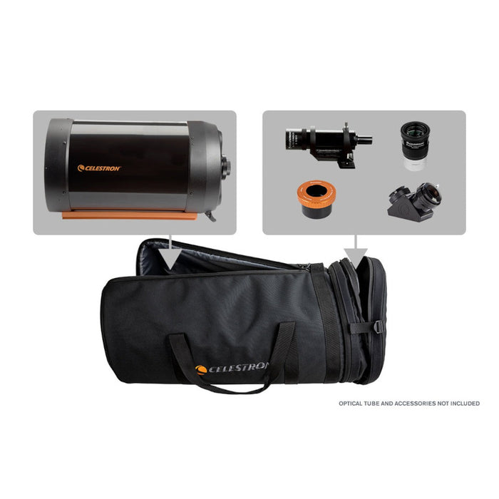 Celestron Padded Telescope Bag for 11 inch Optical Tubes