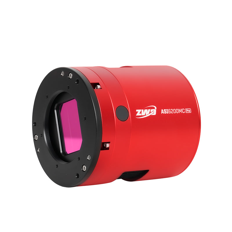 ZWO ASI6200MC Pro USB3.0 Cooled Colour Astronomy Camera