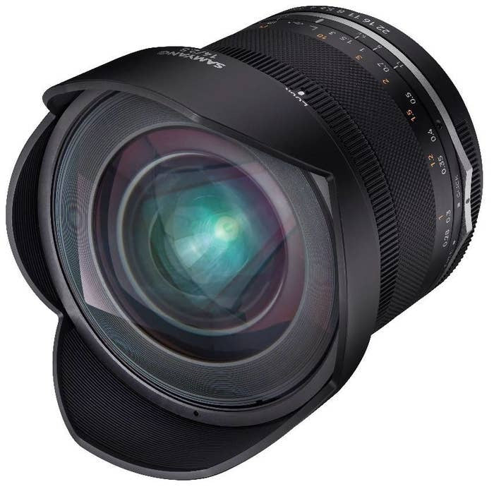 Samyang 14mm F2.8 MK2 UMC II Sony E Full Frame Camera Lens