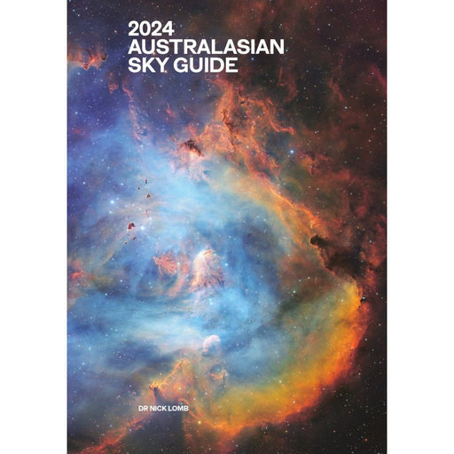 2024 Australasian Sky Guide - The Binocular and Telescope Shop