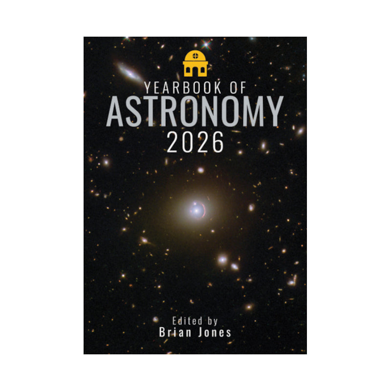Yearbook of Astronomy 2026