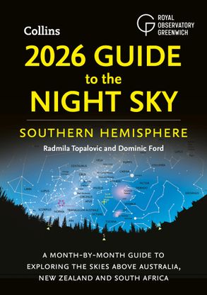 2026 Guide to the Night Sky