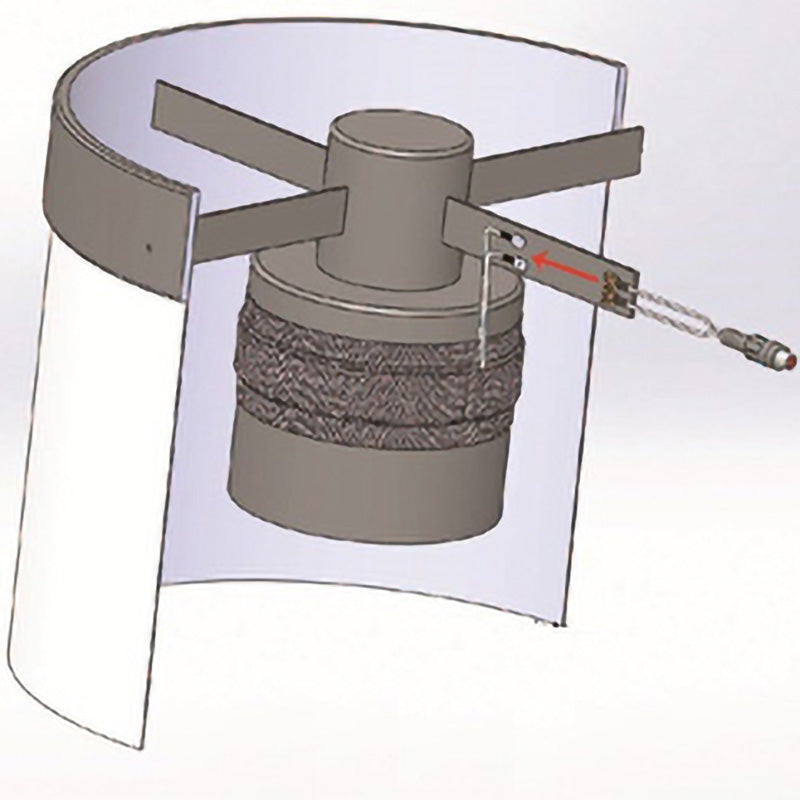 Kendrick RC Secondary Heater