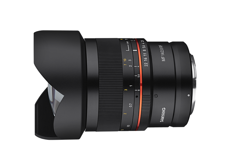 Samyang 14mm F2.8 UMC II Canon RF Full Frame Camera Lens