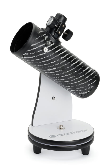 Celestron FirstScope Newtonian Reflector Telescope