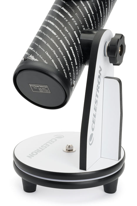 Celestron FirstScope Newtonian Reflector Telescope