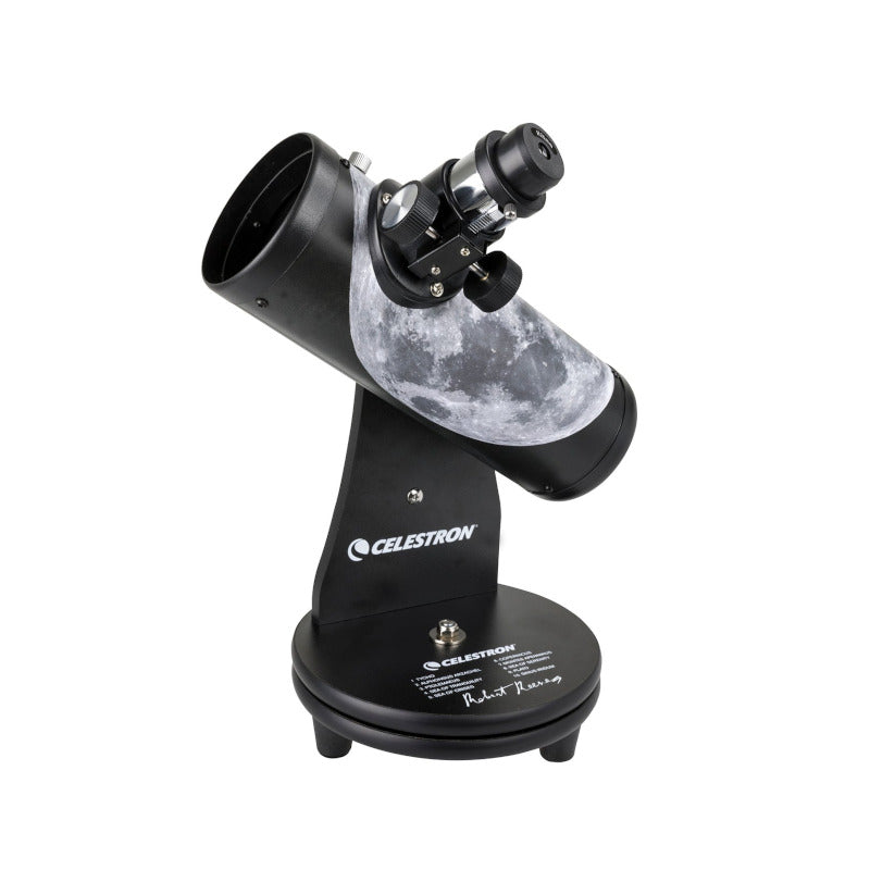 Telescopes for the Moon