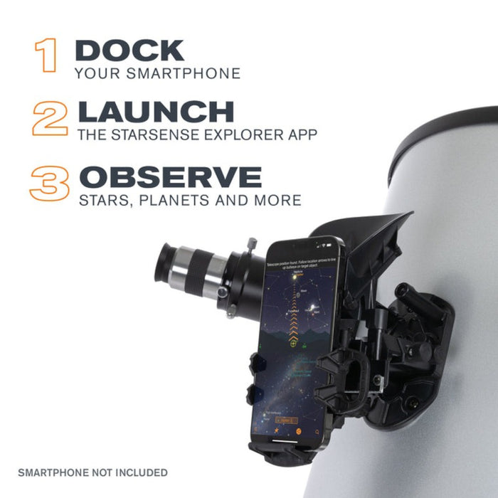 Celestron StarSense Explorer 12 inch Dobsonian Telesccope