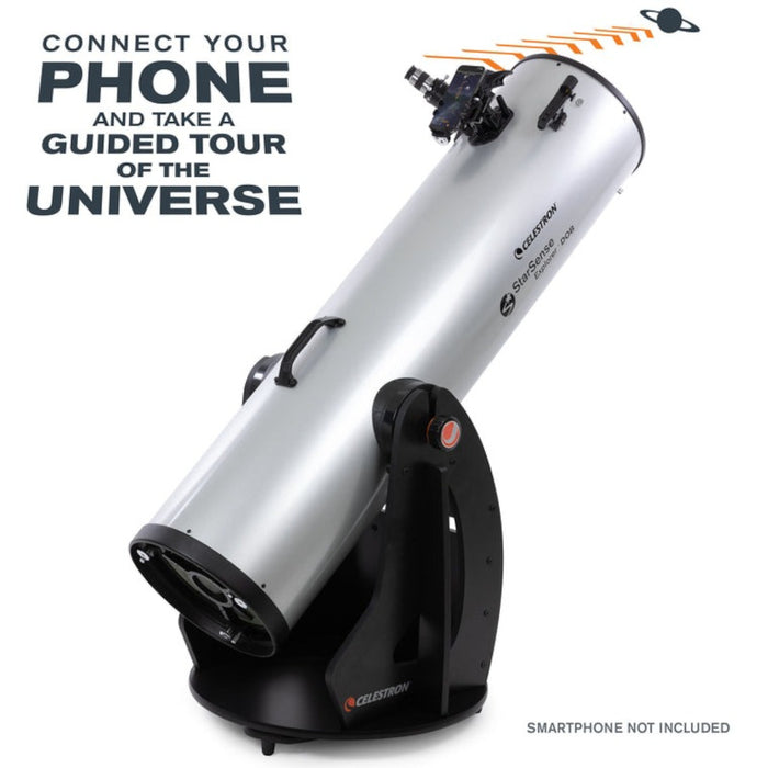 Celestron StarSense Explorer 12 inch Dobsonian Telesccope