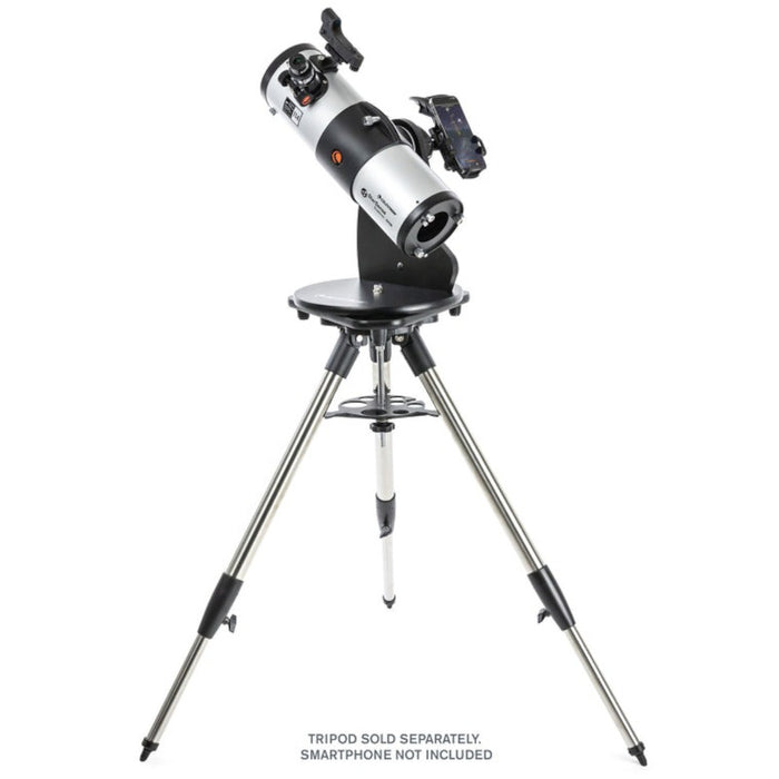 Celestron StarSense Explorer 114 毫米桌面多布森望远镜