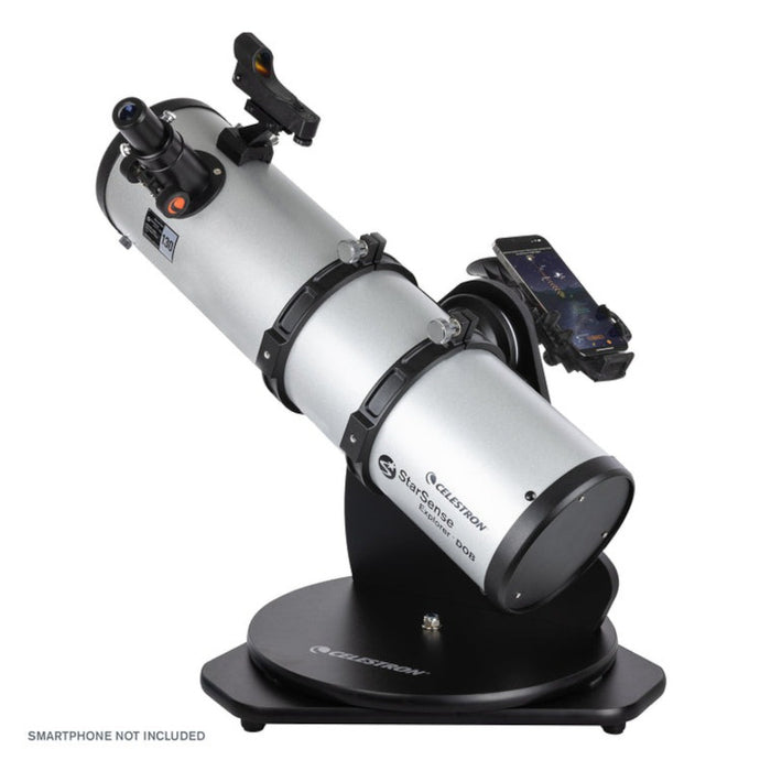 Celestron StarSense Explorer 130 毫米桌面多布森望远镜