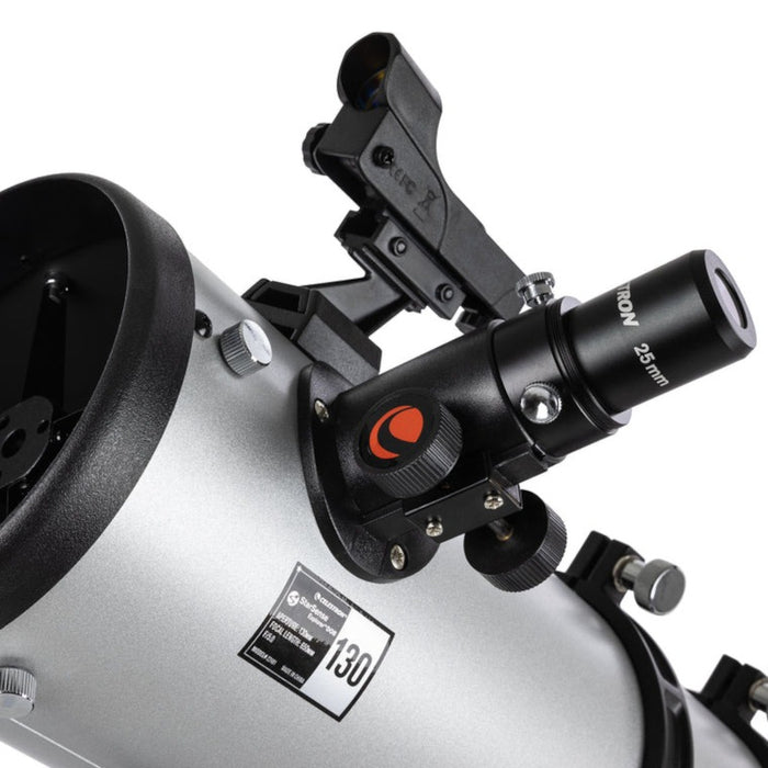 Celestron StarSense Explorer 130 毫米桌面多布森望远镜