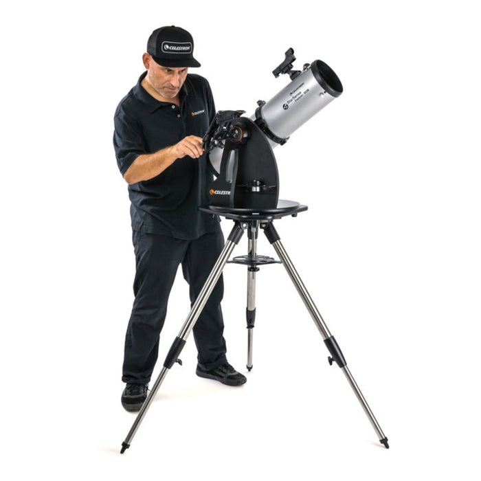 Celestron StarSense Explorer 130 毫米桌面多布森望远镜