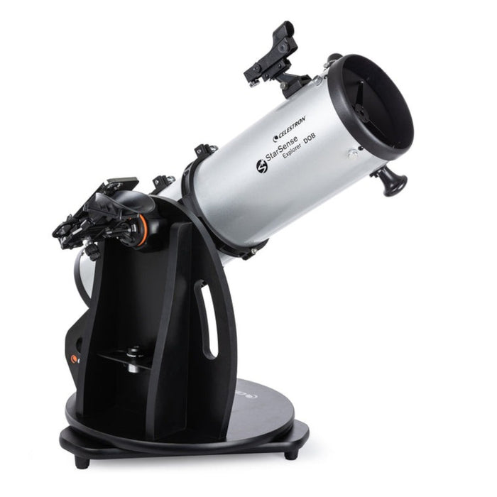 Celestron StarSense Explorer 150mm Tabletop Dobsonian Telescope