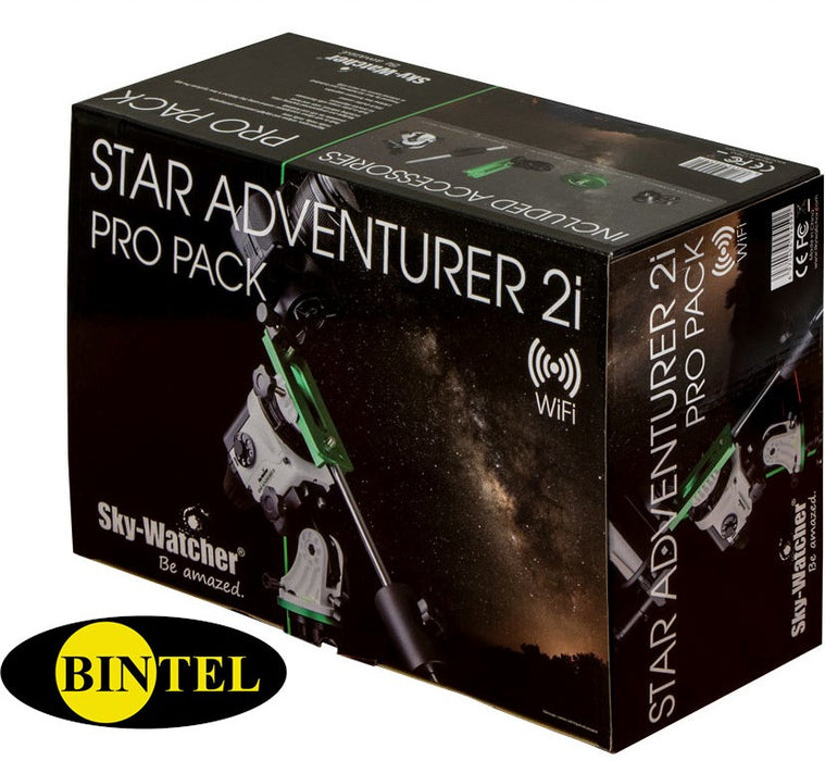 Skywatcher Star Adventurer Pro Kit 2I 赤道仪