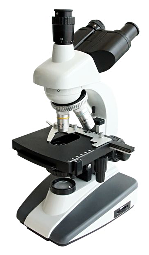 saxon Researcher Compact Biological Microscope 40x-1600x