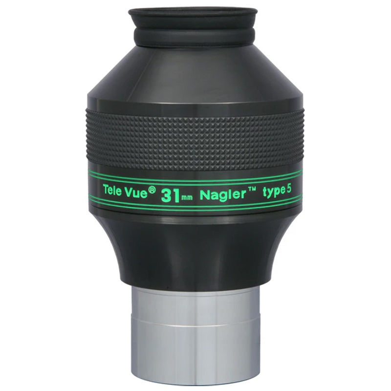 Tele Vue Nagler 31mm Type 5 Eyepiece — The Binocular and Telescope Shop