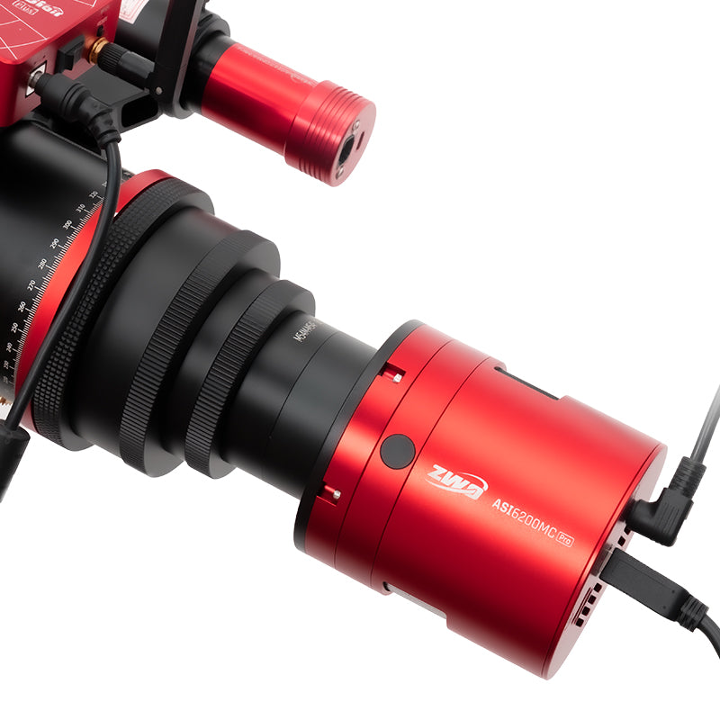 ZWO ASI6200 Pro USB3.0 Cooled Mono Astronomy Camera
