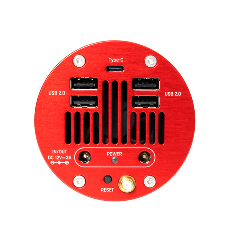 ZWO ASI585MC Air Colour Smart Camera