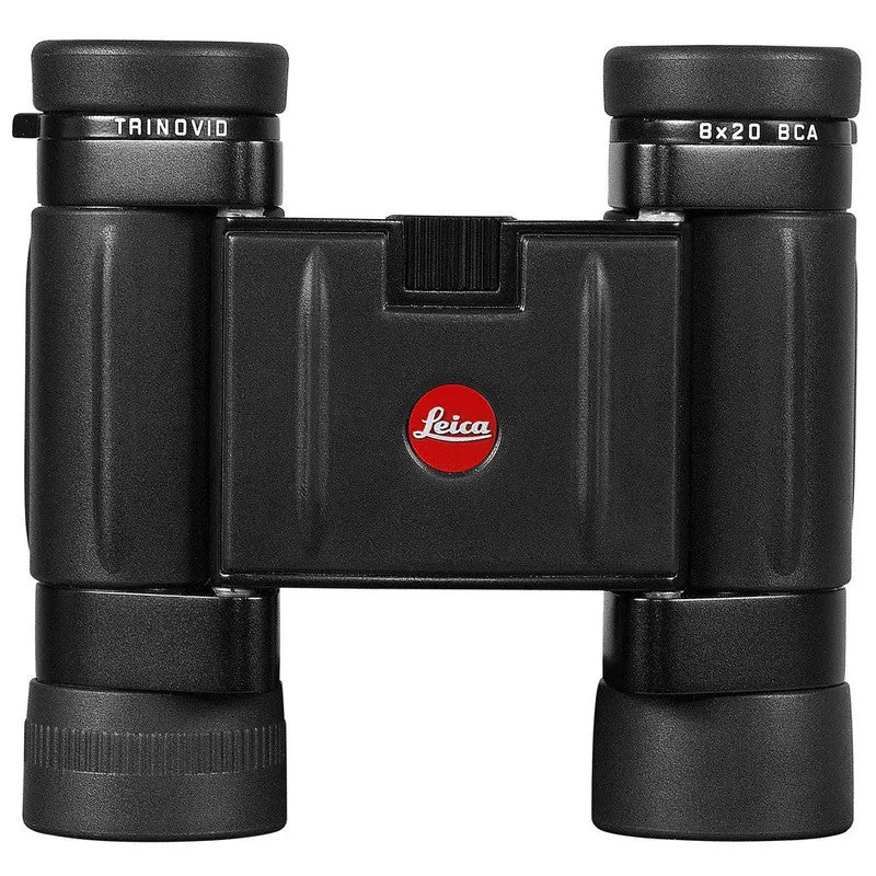LEICA TRINOVID 8x20 BCA Black With Corduracase