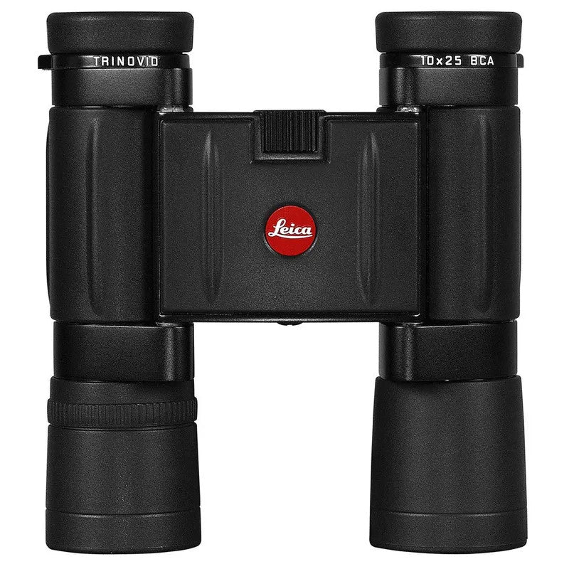 LEICA TRINOVID 10x25 BC Black With Corduracase