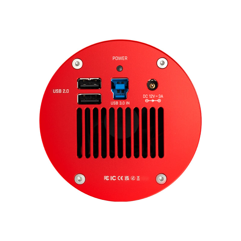 ZWO ASI4400MC-P Pro Cooled Astronomy Camera