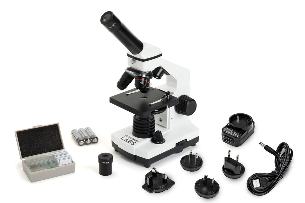 Celestron Labs CM800 Microscope