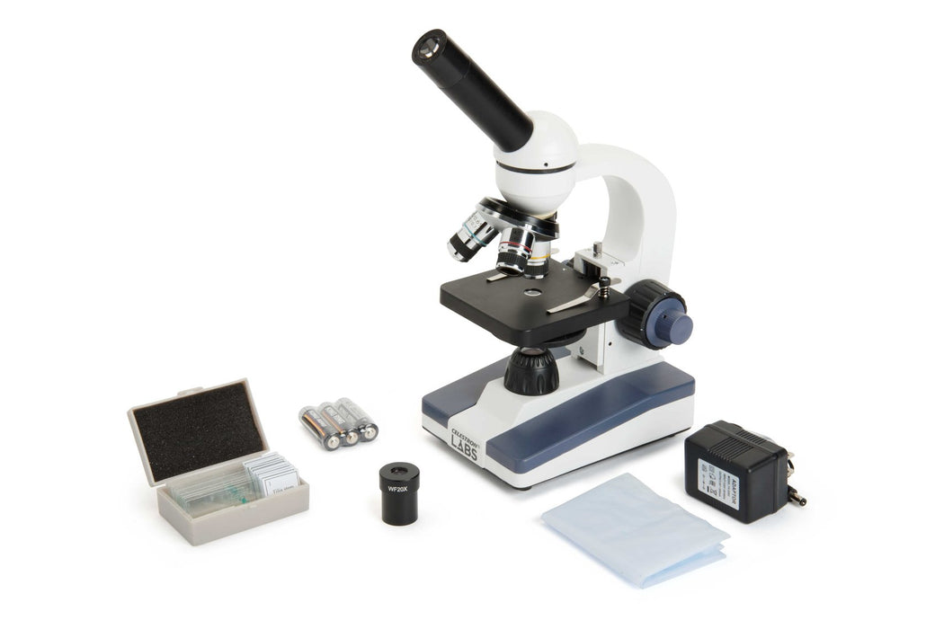 Celestron Labs CM1000C Compound Microscope