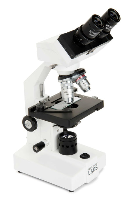 Celestron Labs CB2000CF Compound Microscope