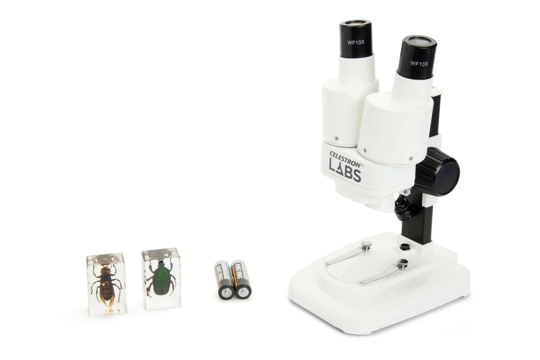 Celestron Labs S20 Microscope