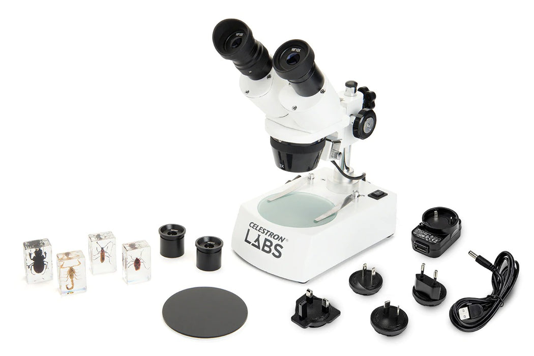 Celestron Labs S10-60 Stereo Microscope