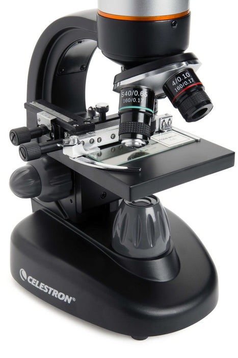 TETRAVIEW LCD DIGITAL MICROSCOPE