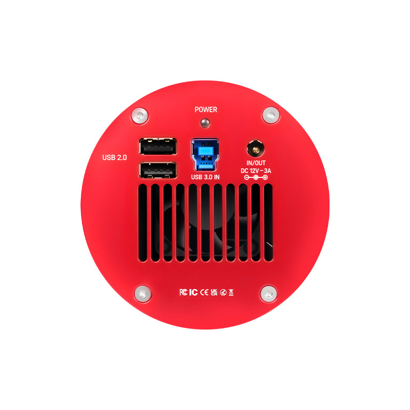 ZWO ASI6200MC Pro USB3.0 Cooled Colour Astronomy Camera
