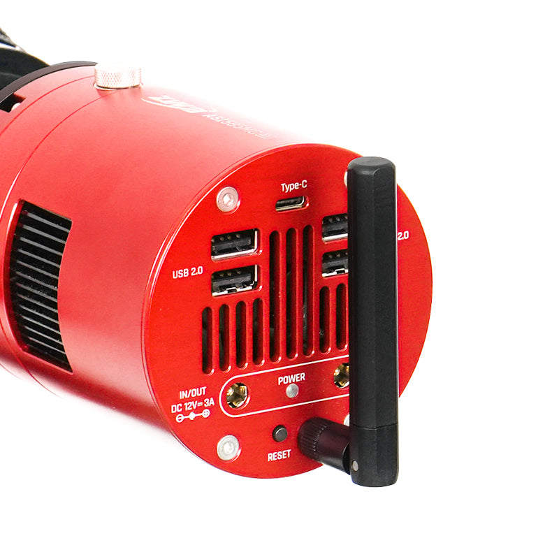 ZWO ASI585MC Air Colour Smart Camera