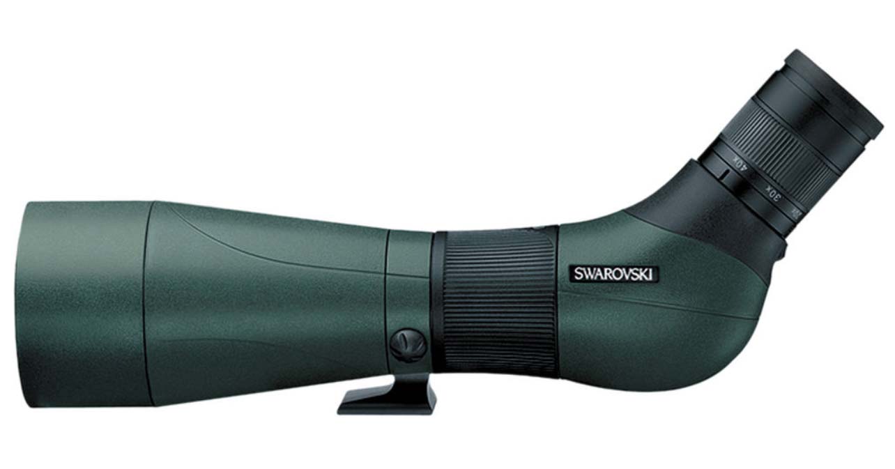 Swarovski ATS 65 HD w/25-50x Wide Spotting Scope