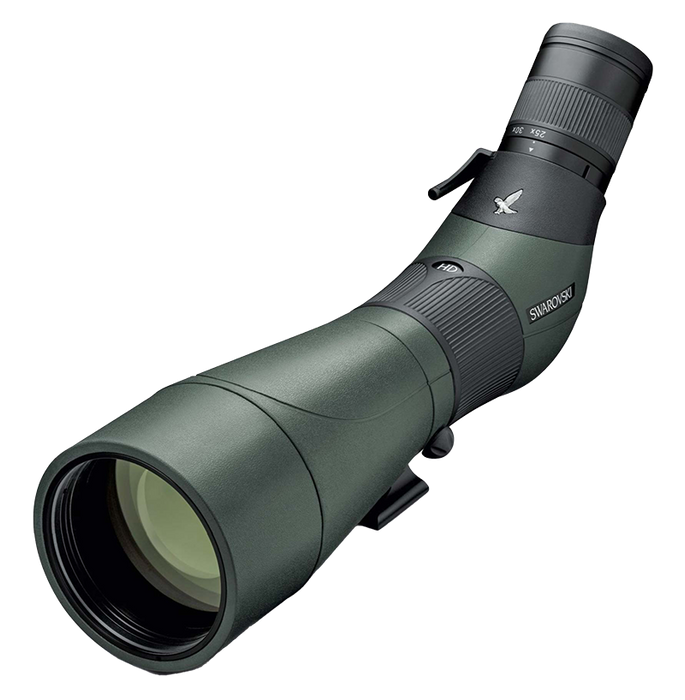 Swarovski ATS 80 HD w/25-50x Wide Spotting Scope