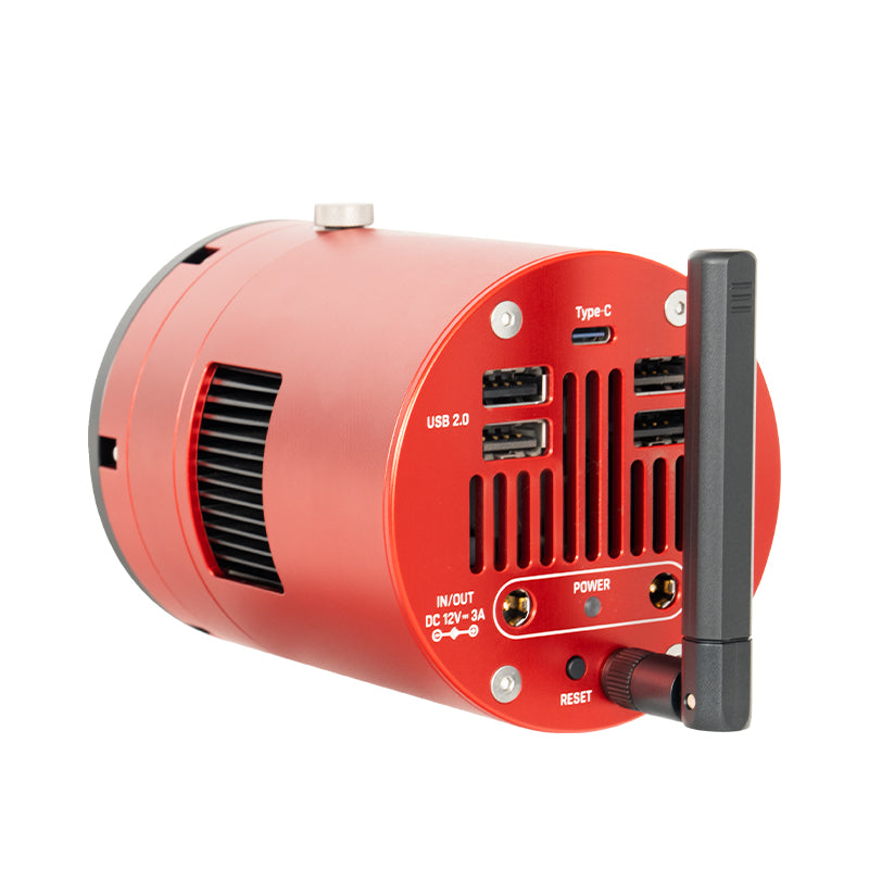 ZWO ASI585MM Air Colour Smart Camera