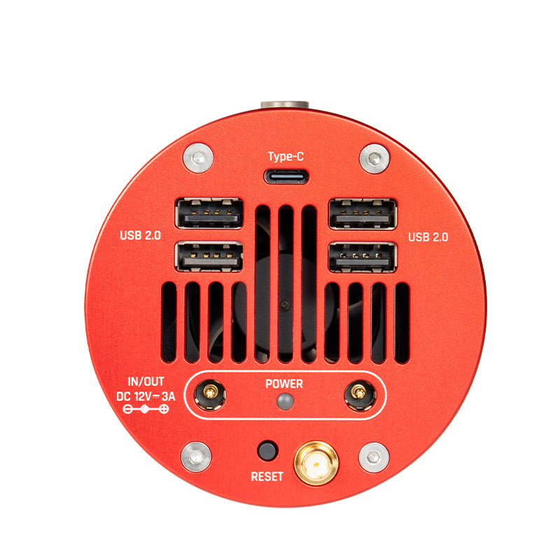 ZWO ASI585MM Air Colour Smart Camera