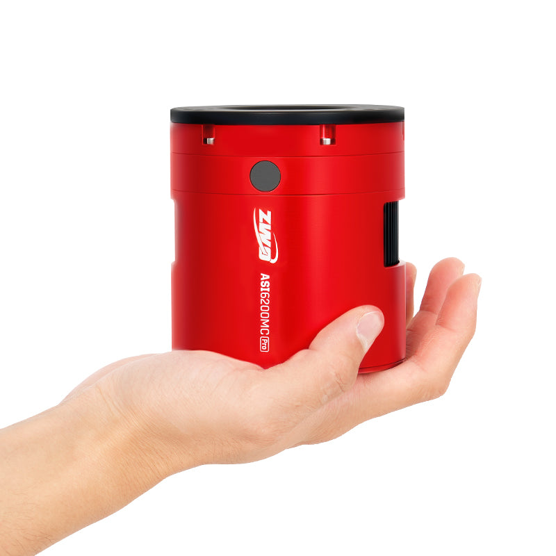 ZWO ASI6200 Pro USB3.0 Cooled Mono Astronomy Camera