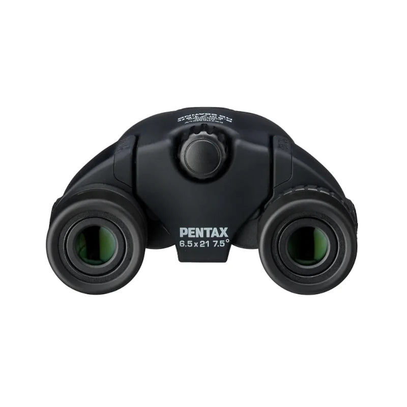 Pentax Papilio III 6.5x21 WR Black Binoculars