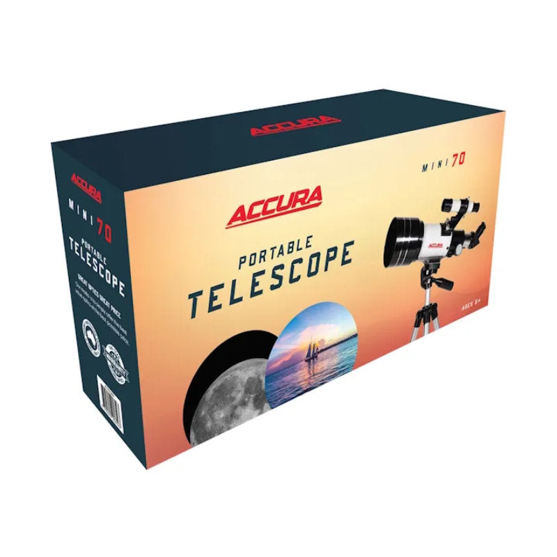 Accura 70mm Mini Telescope