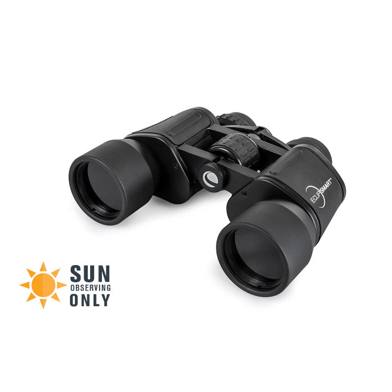 Celestron Eclipsmart 10X42 Solar Binoculars