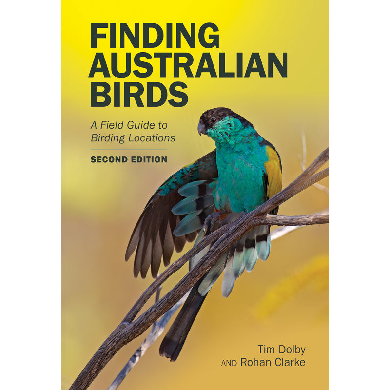 Finding Australian Birds