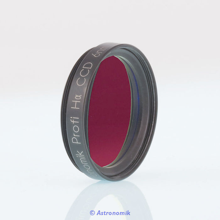 H-alpha 6nm CCD-Filter 1.25in