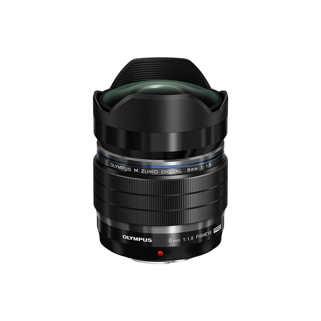 OM System M.Zuiko Digital ED 8mm F1.8 Fisheye PRO Lens