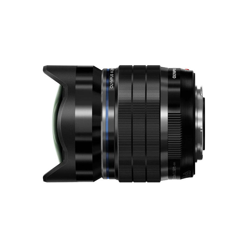 OM System M.Zuiko Digital ED 8mm F1.8 Fisheye PRO Lens — The