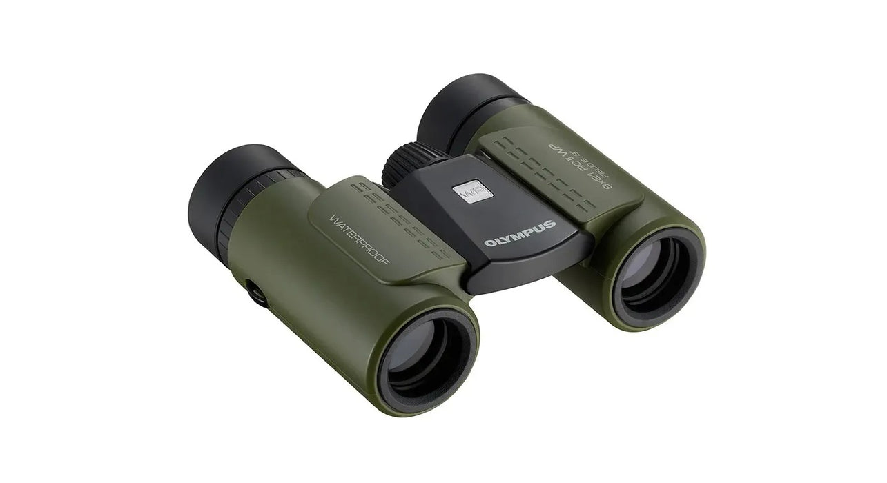 Olympus 8x21RC II WP GRN Binocular