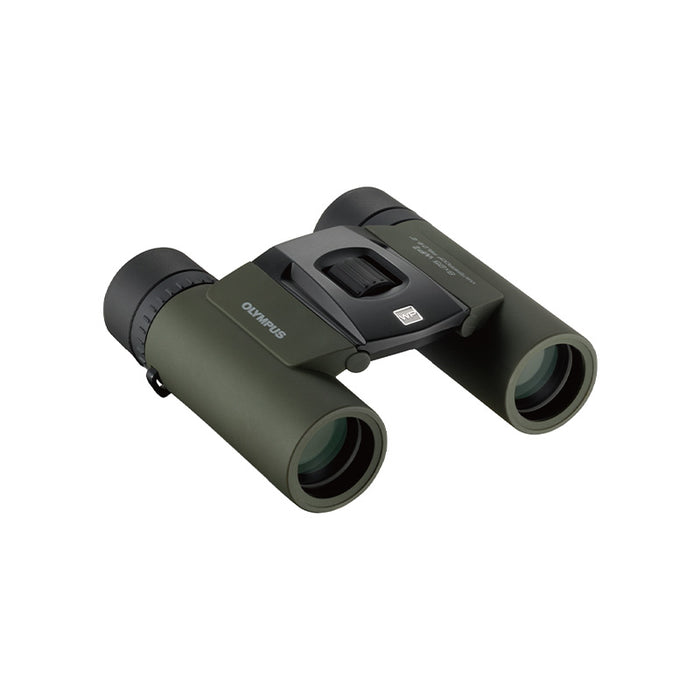 Olympus 8x25 WP II Binocular Forest Green