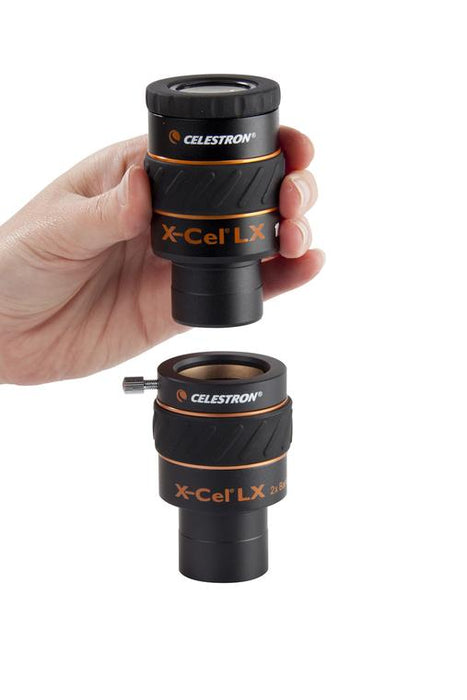 Celestron X-CEL LX 1.25&#8243; 2X Barlow Lens